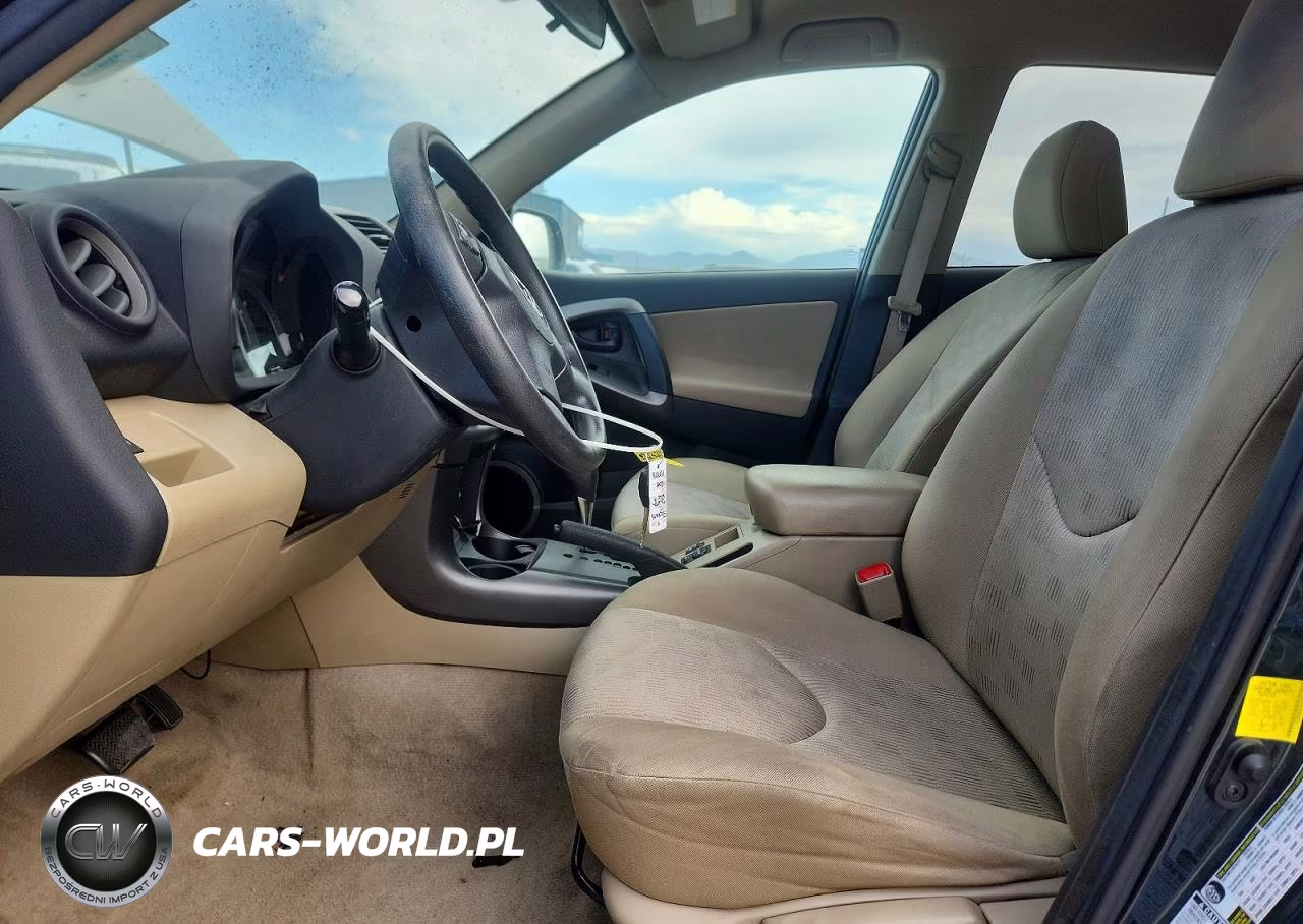 2012 Toyota Rav4 Base VIN:2T3BF4DV4CW227955 - 7