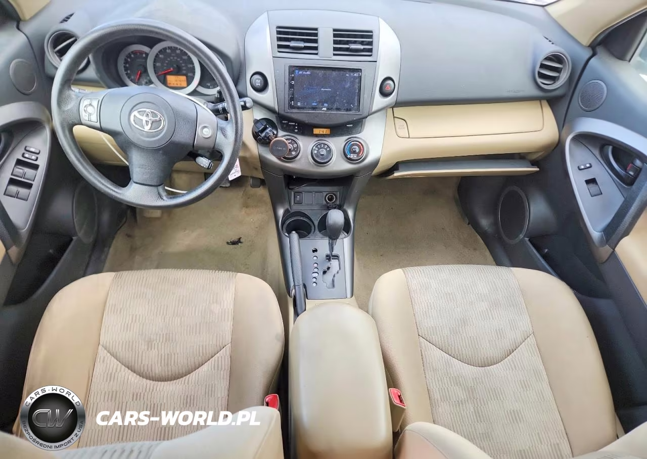 2012 Toyota Rav4 Base VIN:2T3BF4DV4CW227955 - 8