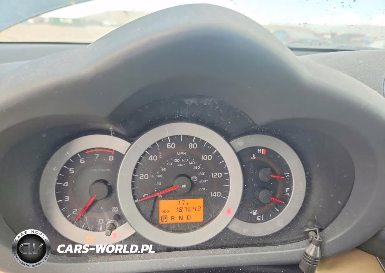 2012 Toyota Rav4 Base VIN:2T3BF4DV4CW227955 - 9
