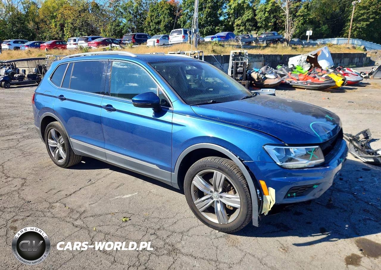 2020 Volkswagen Tiguan Se VIN:3VV2B7AX5LM037636 - 4