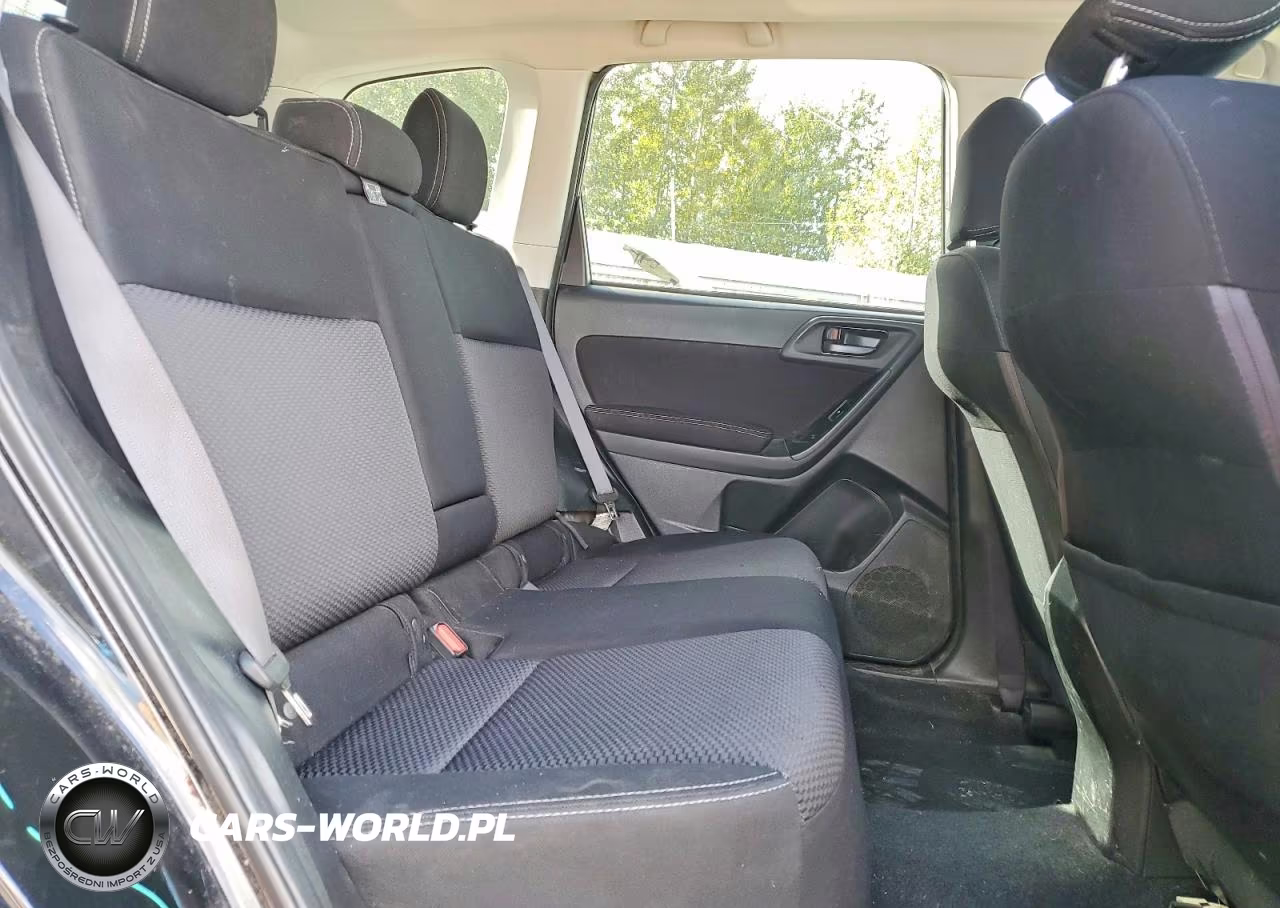 2015 Subaru Forester 2.5I Premium VIN:JF2SJADC8FH477626 - 11