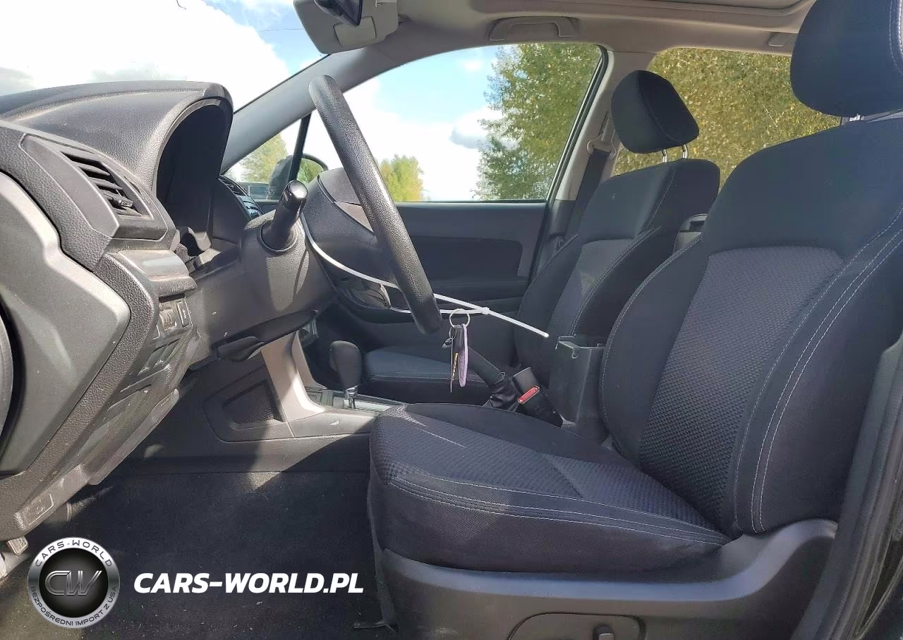 2015 Subaru Forester 2.5I Premium VIN:JF2SJADC8FH477626 - 7