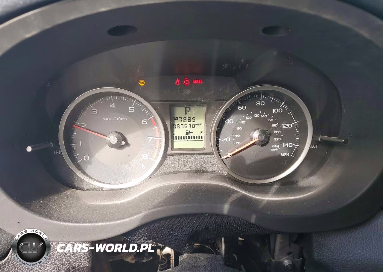 2015 Subaru Forester 2.5I Premium VIN:JF2SJADC8FH477626 - 9