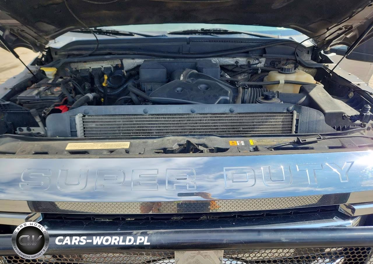 2011 Ford F350 Super Duty VIN:1FT8W3B63BEC91264 - 11