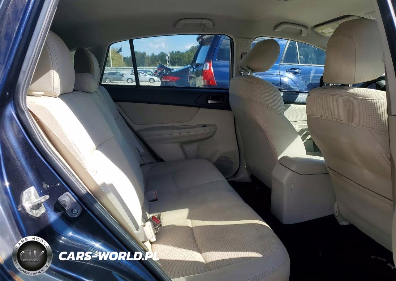 2014 Subaru Impreza Sport Premium VIN:JF1GPAL61EG267099 - 11