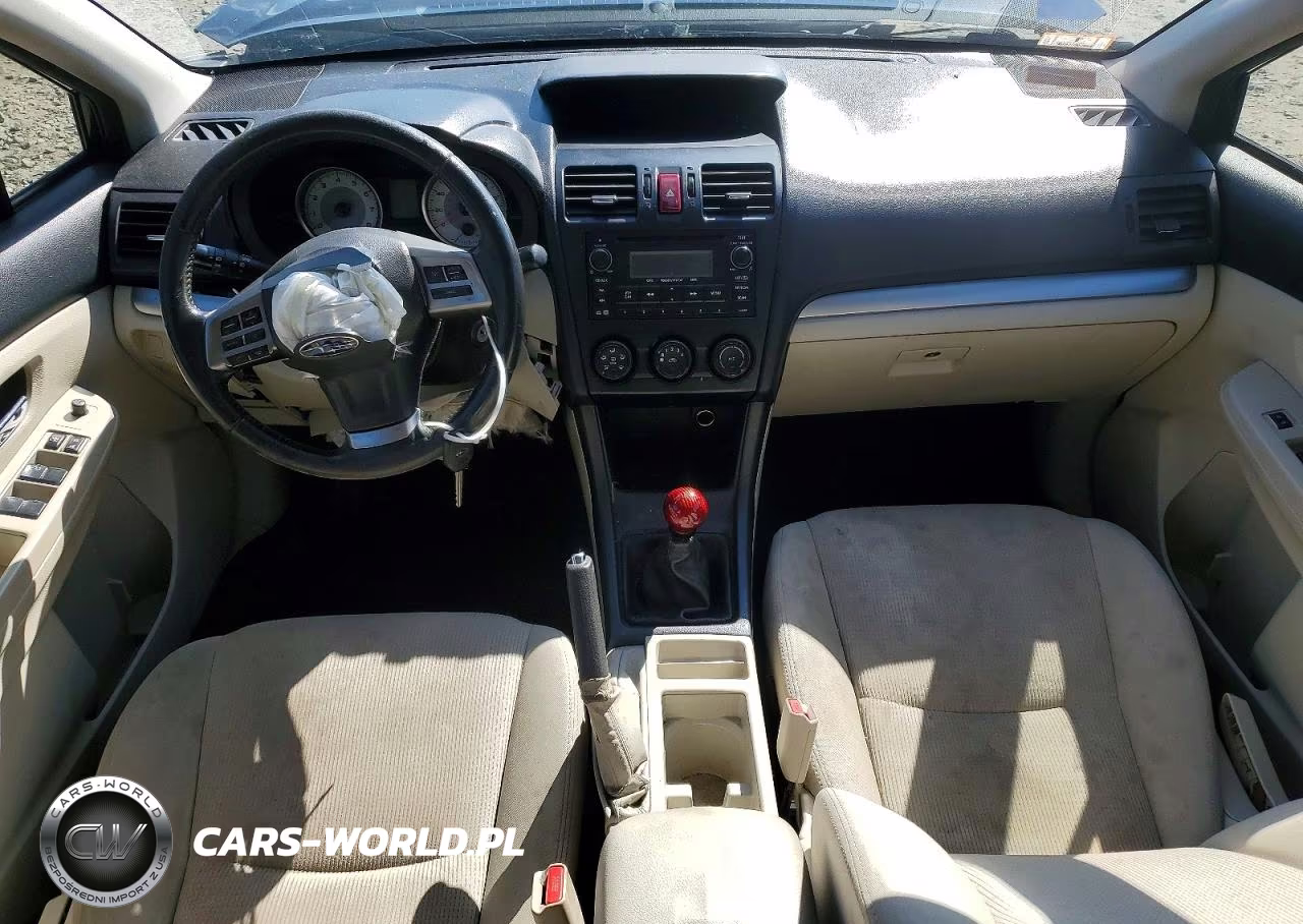 2014 Subaru Impreza Sport Premium VIN:JF1GPAL61EG267099 - 8