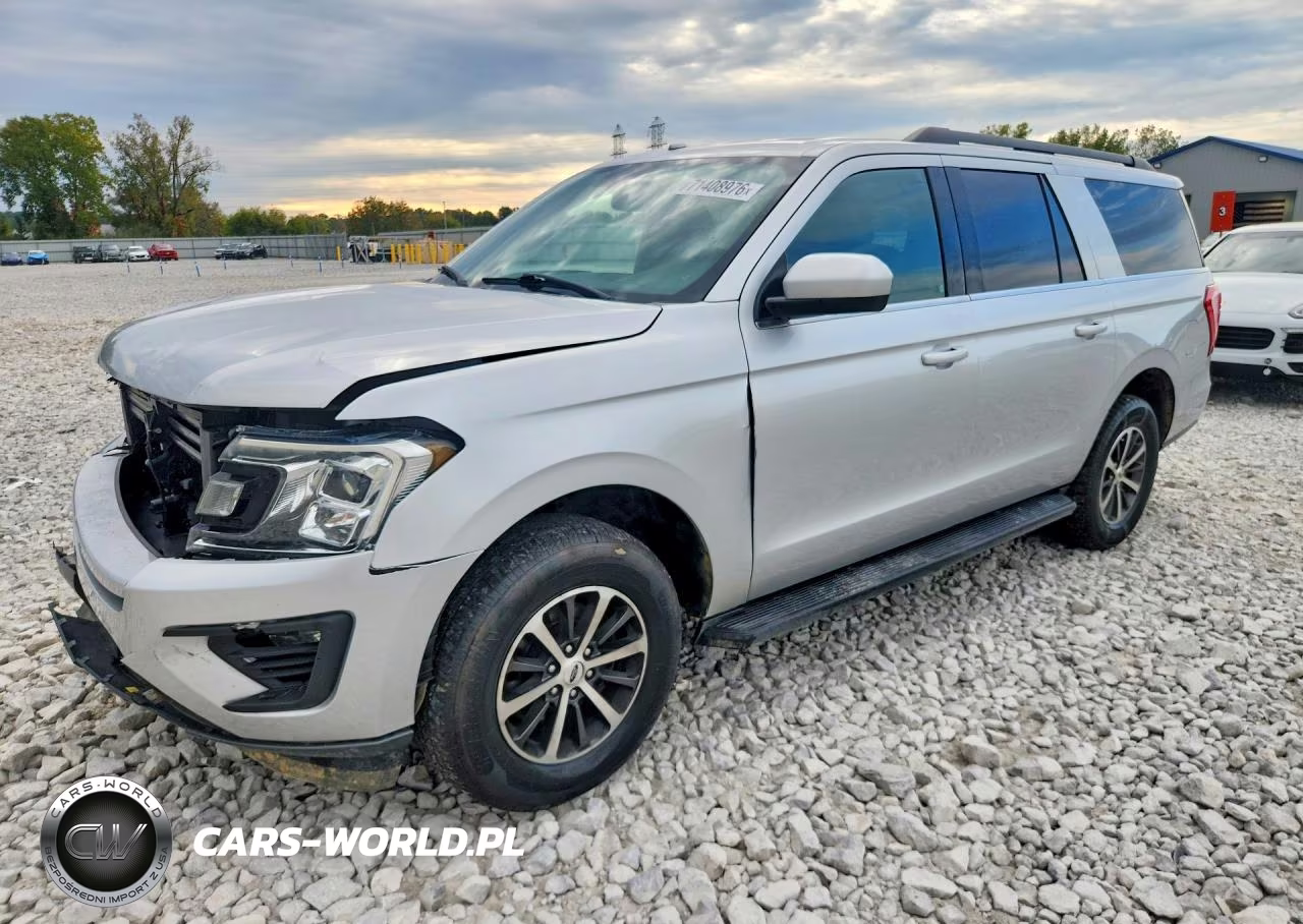 2019 Ford Expedition Max Xlt