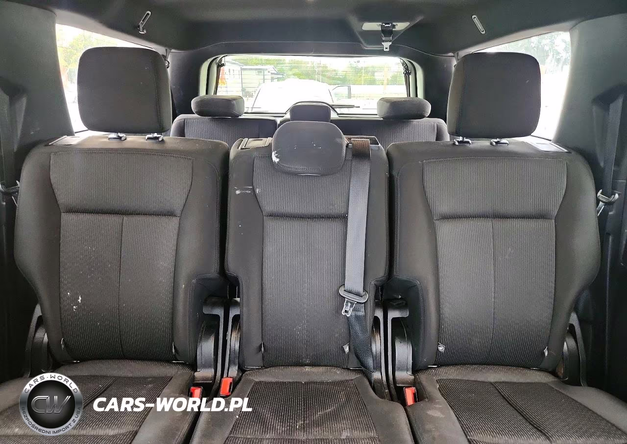 2019 Ford Expedition Max Xlt VIN:1FMJK1JT9KEA50605 - 10