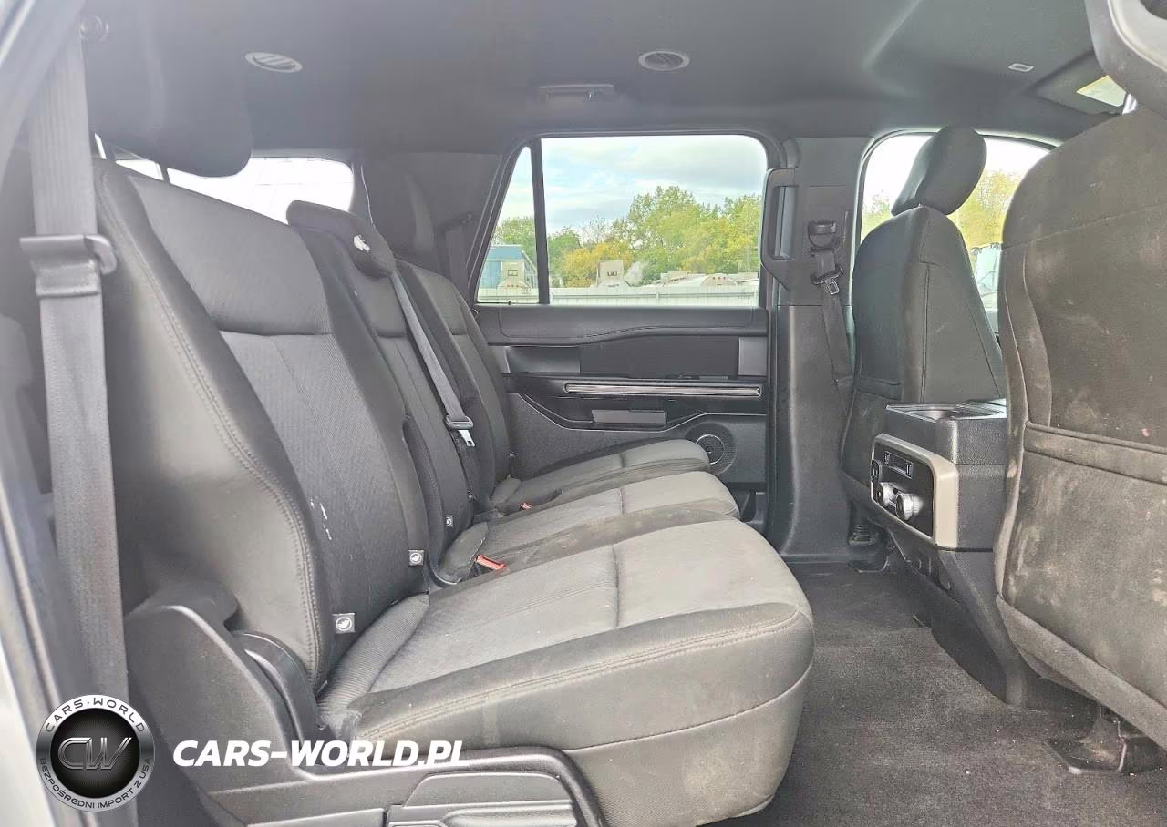 2019 Ford Expedition Max Xlt VIN:1FMJK1JT9KEA50605 - 11