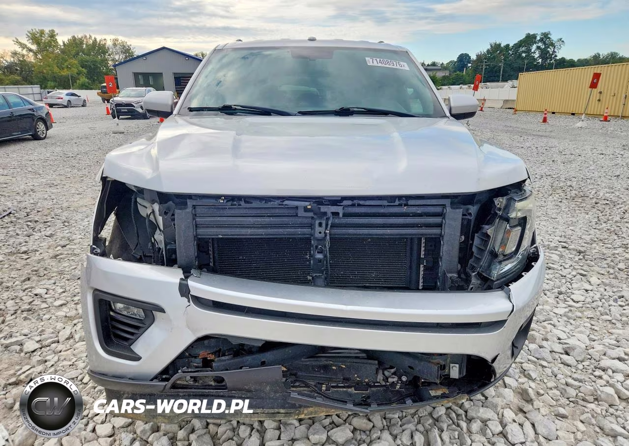 2019 Ford Expedition Max Xlt VIN:1FMJK1JT9KEA50605 - 5