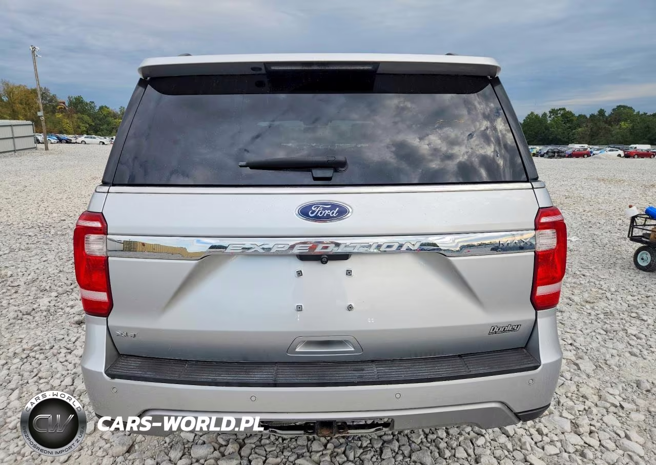 2019 Ford Expedition Max Xlt VIN:1FMJK1JT9KEA50605 - 6