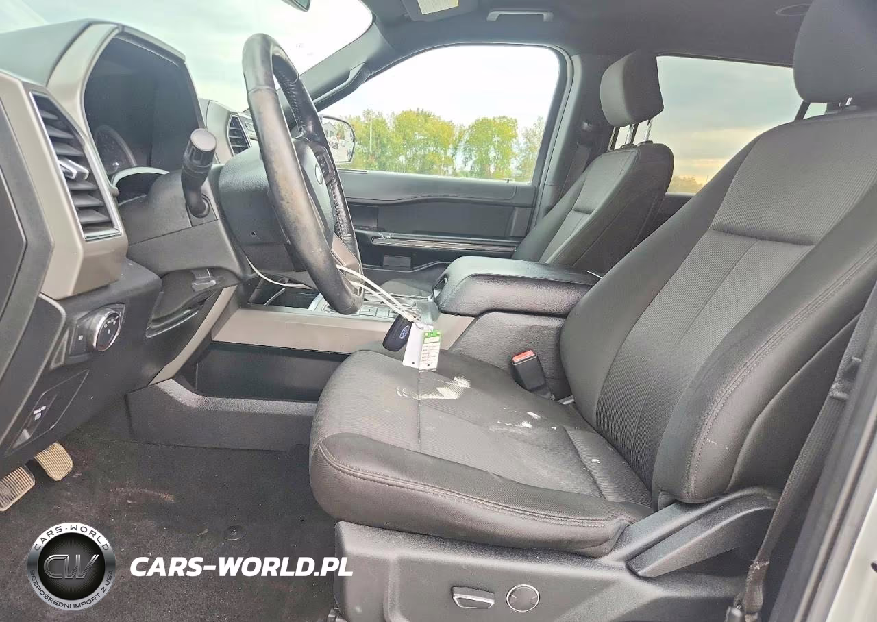 2019 Ford Expedition Max Xlt VIN:1FMJK1JT9KEA50605 - 7