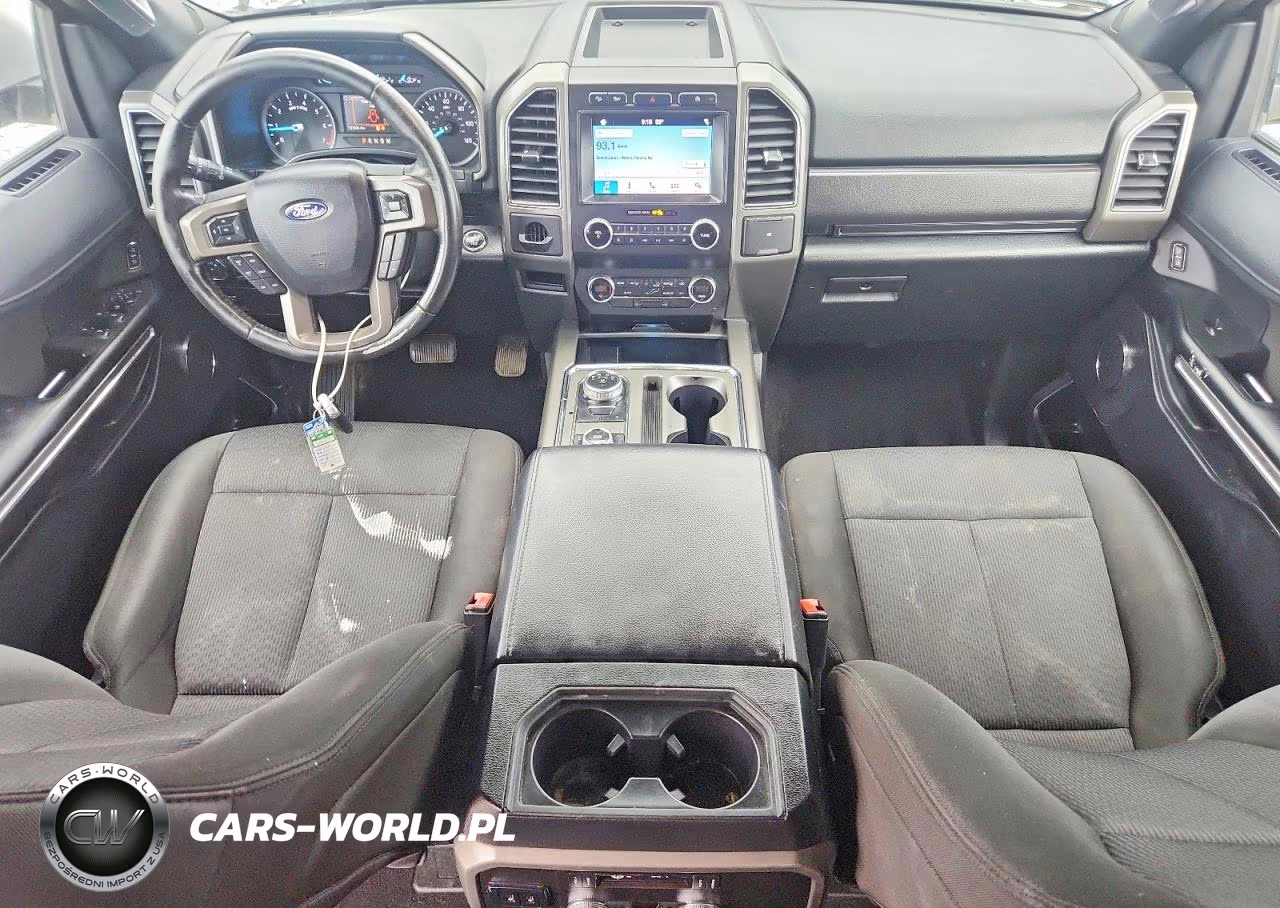 2019 Ford Expedition Max Xlt VIN:1FMJK1JT9KEA50605 - 8