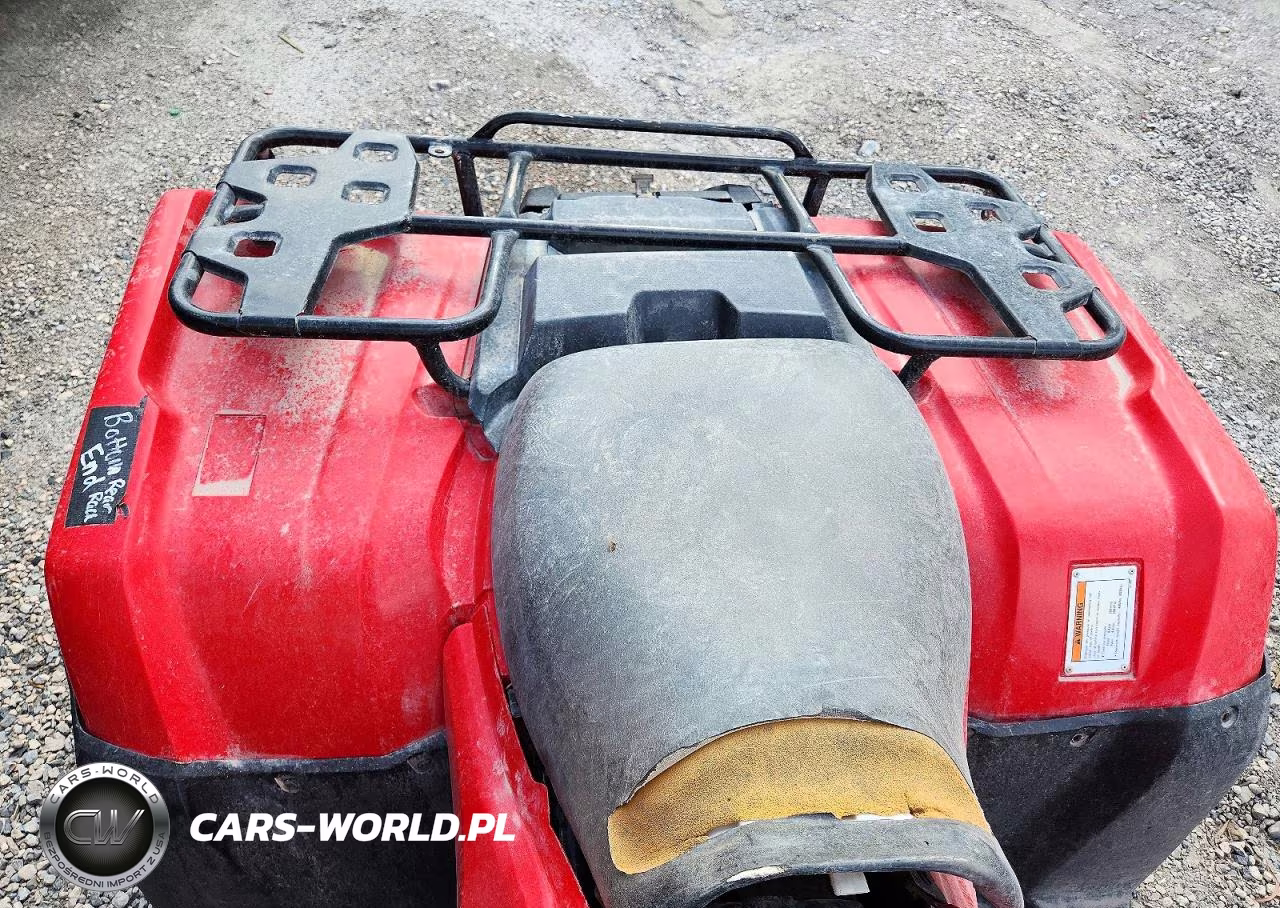 2020 Honda Rancher Atv VIN:1HFTE3950L4600079 - 6