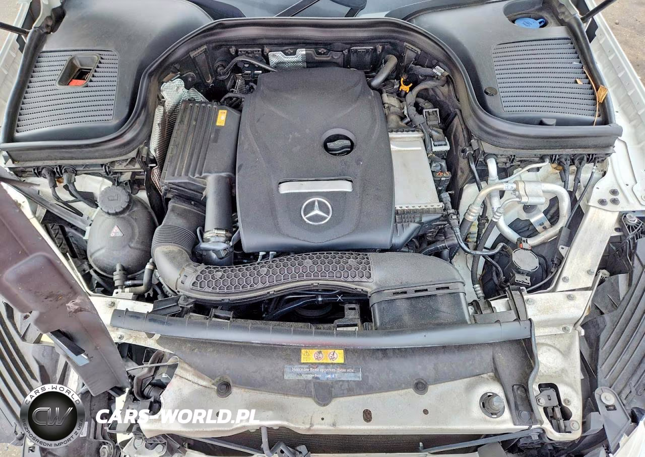 2017 Mercedes-Benz Glc 300 VIN:WDC0G4JB5HF250372 - 11