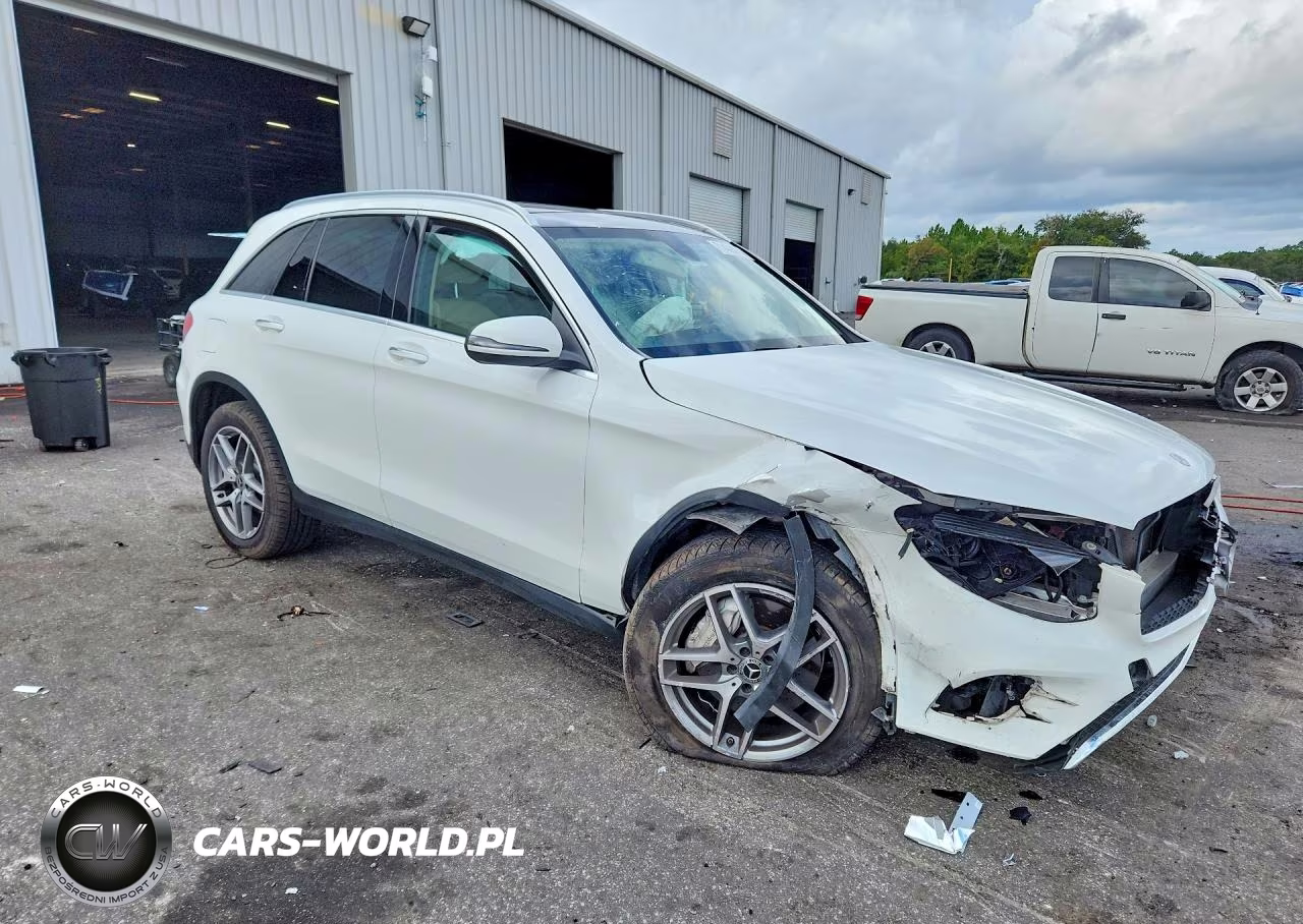 2017 Mercedes-Benz Glc 300 VIN:WDC0G4JB5HF250372 - 4
