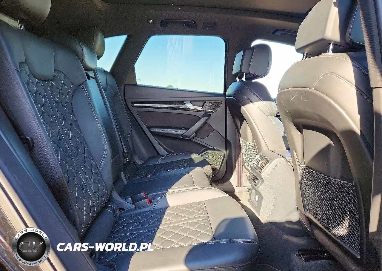 2018 Audi Sq5 Premium Plus VIN:WA1A4AFY6J2197980 - 11