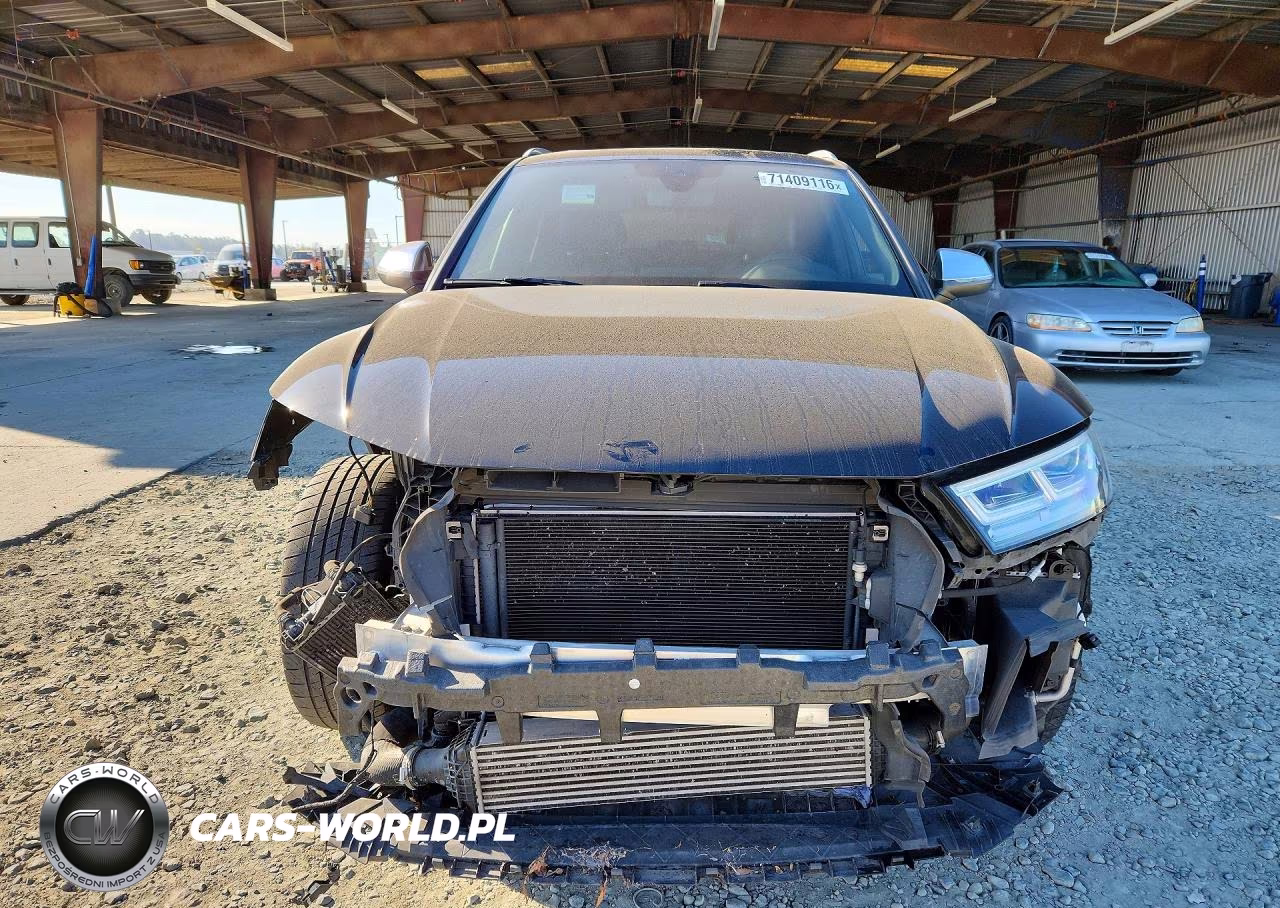 2018 Audi Sq5 Premium Plus VIN:WA1A4AFY6J2197980 - 5