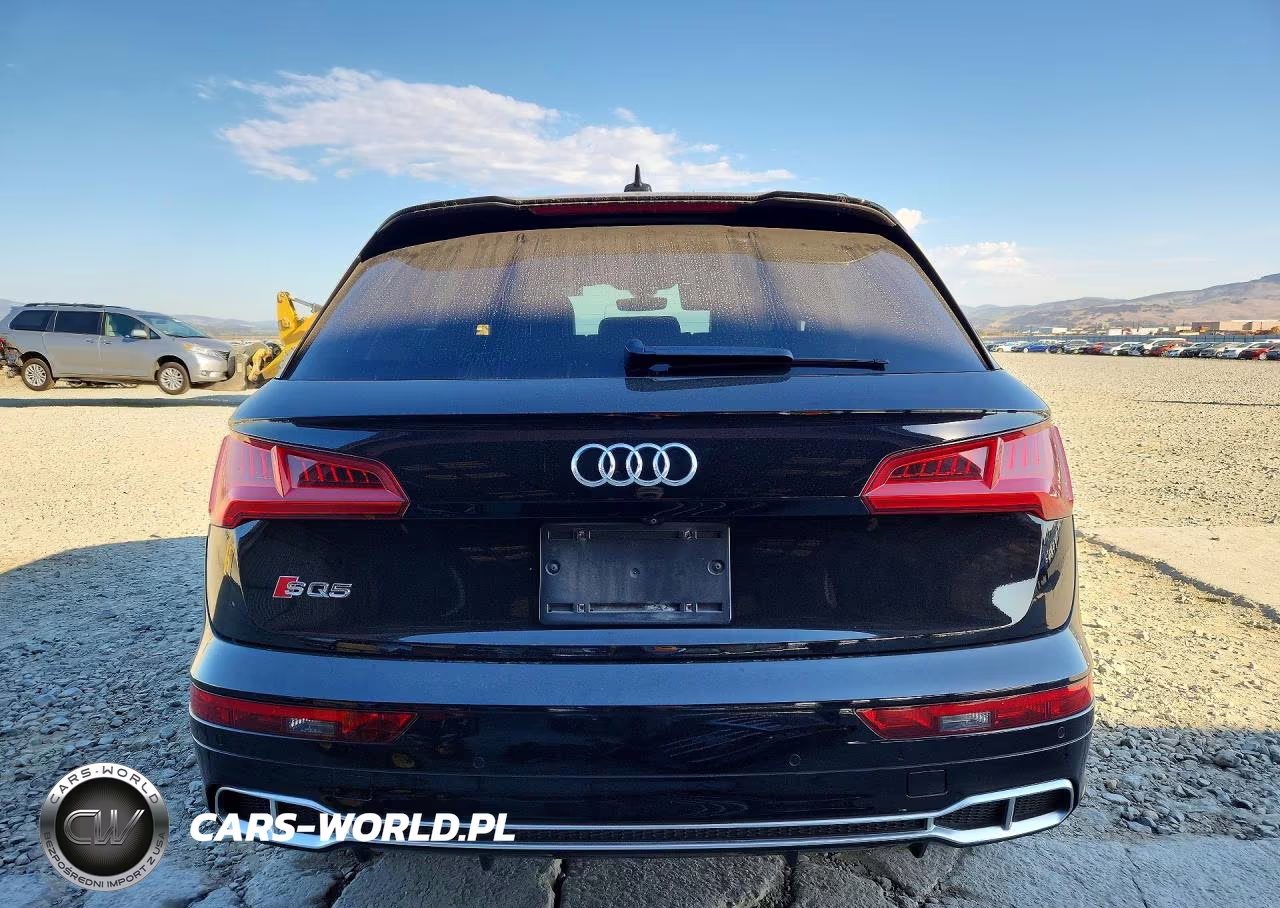 2018 Audi Sq5 Premium Plus VIN:WA1A4AFY6J2197980 - 6