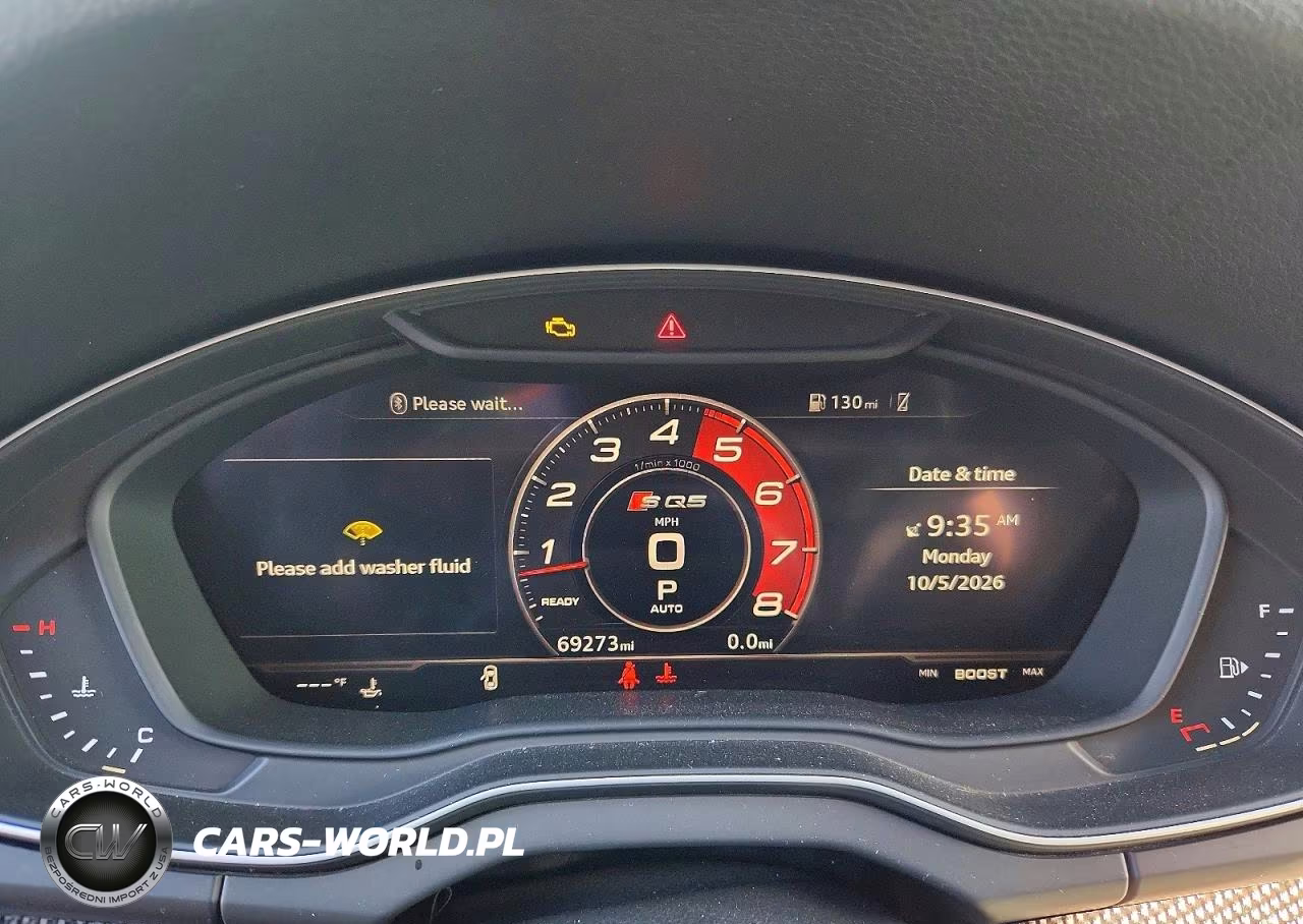2018 Audi Sq5 Premium Plus VIN:WA1A4AFY6J2197980 - 9