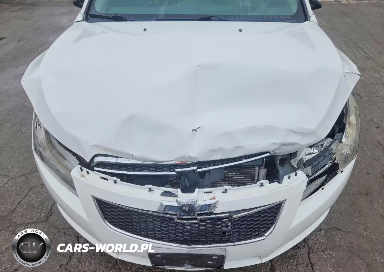 2014 Chevrolet Cruze Lt VIN:1G1PC5SB4E7418327 - 11