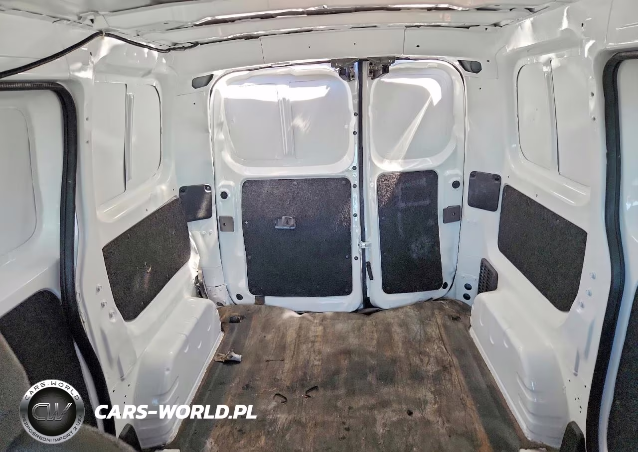 2017 Nissan Nv200 Delivery Van VIN:3N6CM0KN2HK706625 - 10