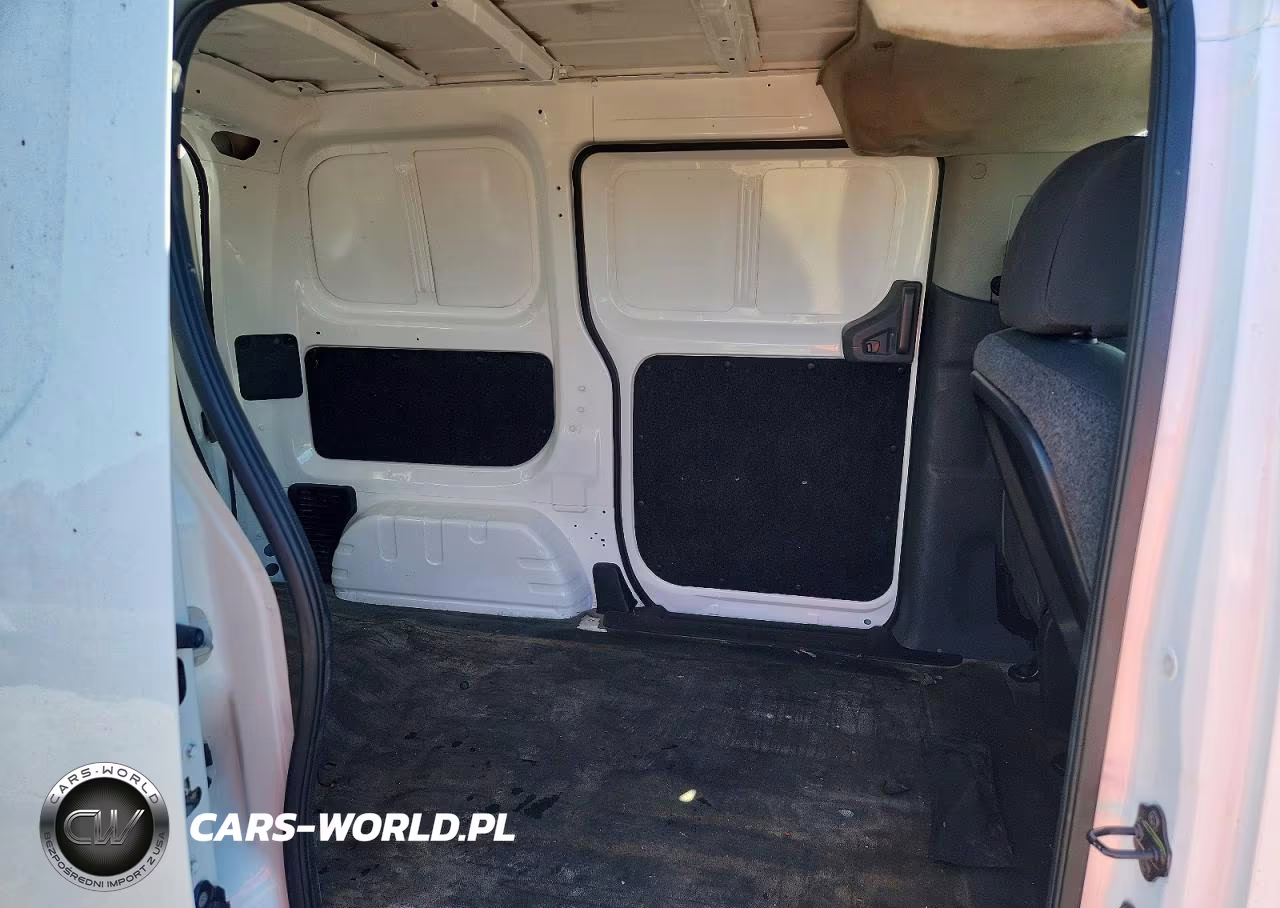 2017 Nissan Nv200 Delivery Van VIN:3N6CM0KN2HK706625 - 11