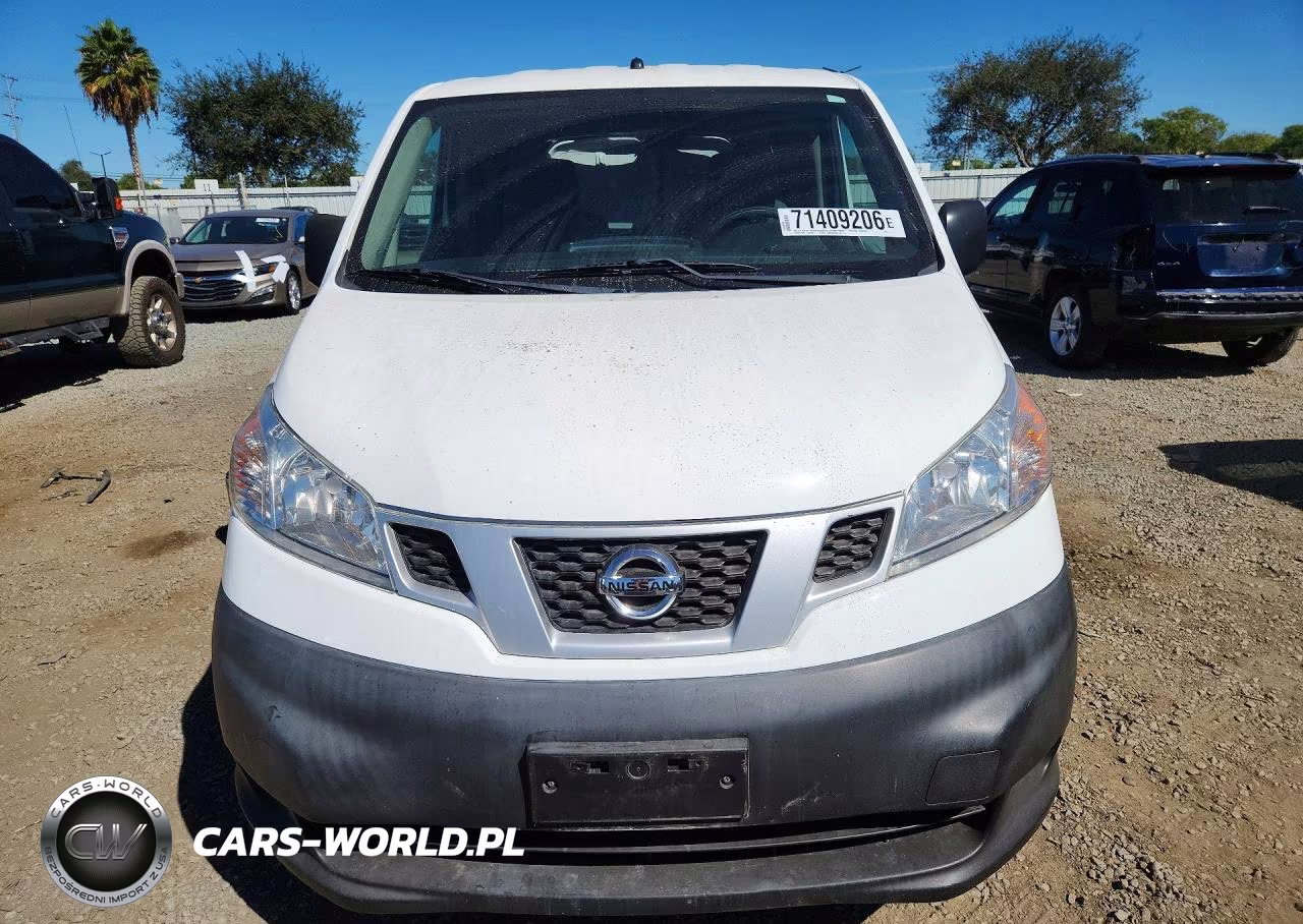 2017 Nissan Nv200 Delivery Van VIN:3N6CM0KN2HK706625 - 5