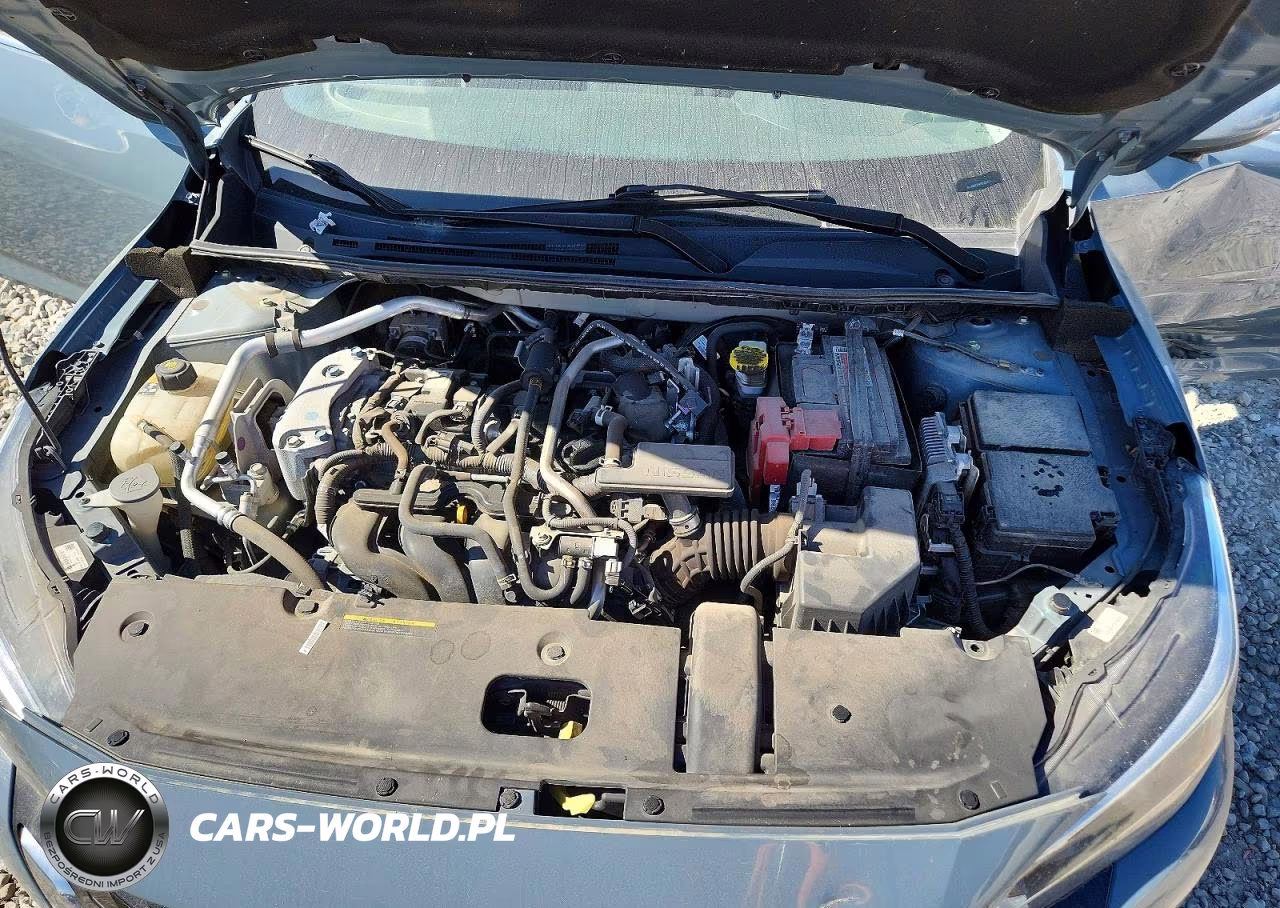 2024 Nissan Sentra Sv VIN:3N1AB8CV4RY202415 - 11