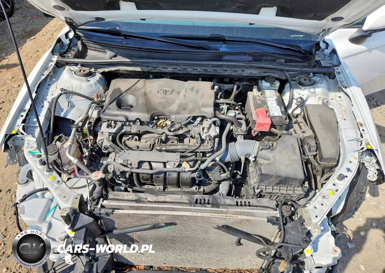 2021 Toyota Camry Se VIN:4T1G11AK3MU586933 - 11