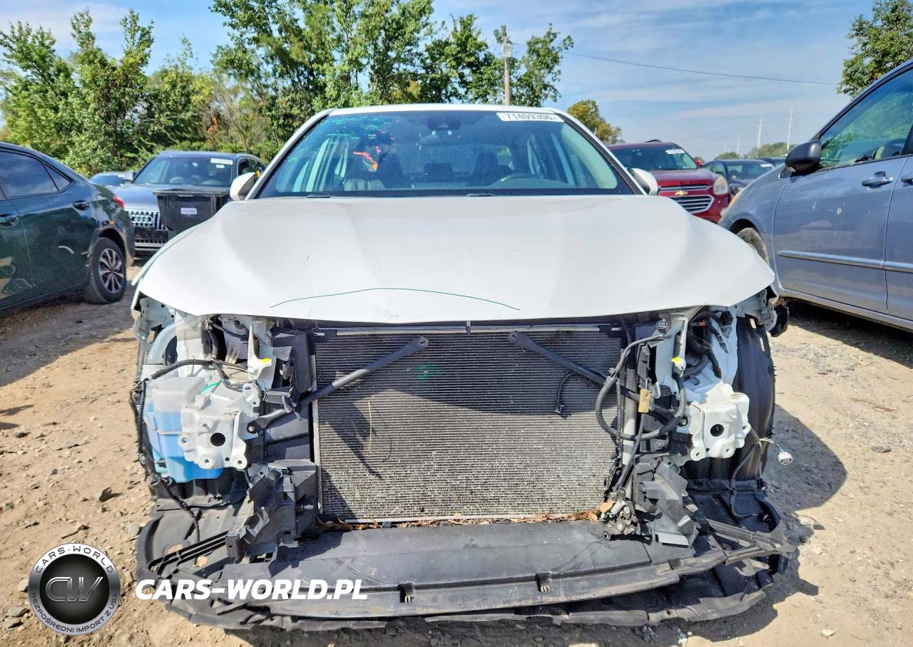 2021 Toyota Camry Se VIN:4T1G11AK3MU586933 - 5