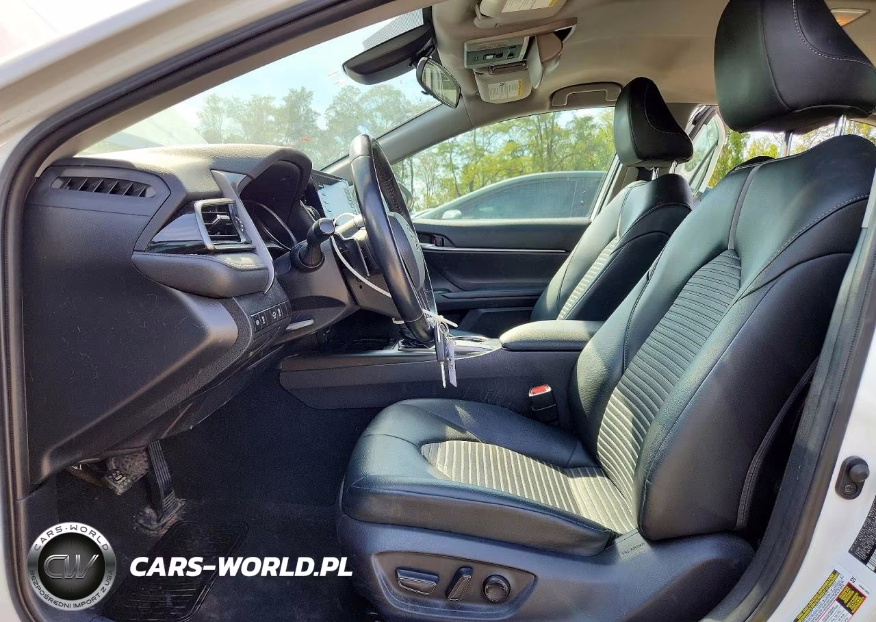 2021 Toyota Camry Se VIN:4T1G11AK3MU586933 - 7