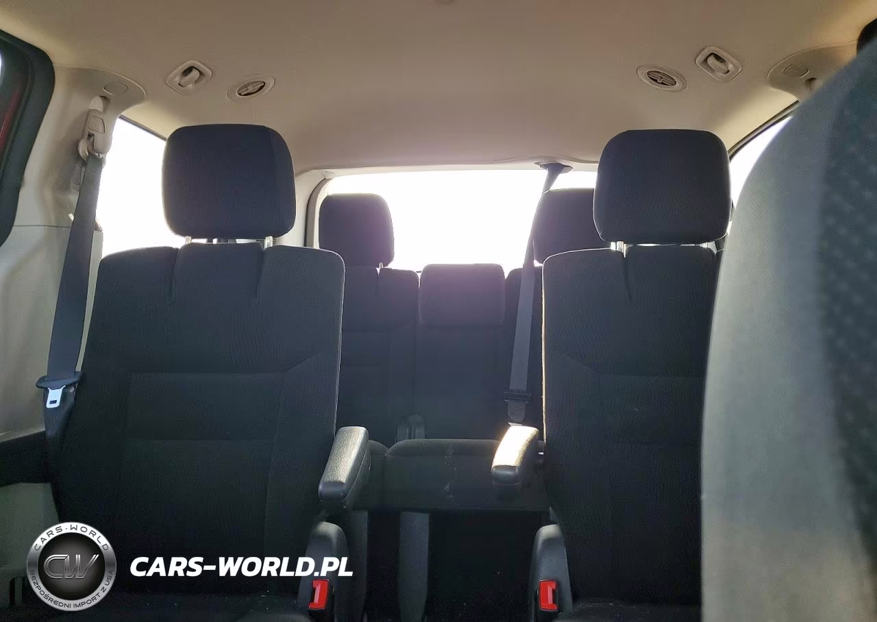 2019 Dodge Grand Caravan Se VIN:2C4RDGBG8KR729712 - 10