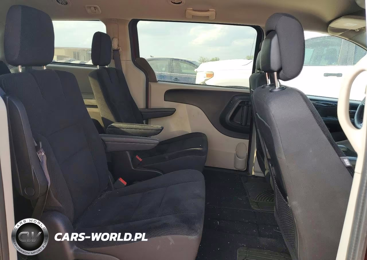 2019 Dodge Grand Caravan Se VIN:2C4RDGBG8KR729712 - 11