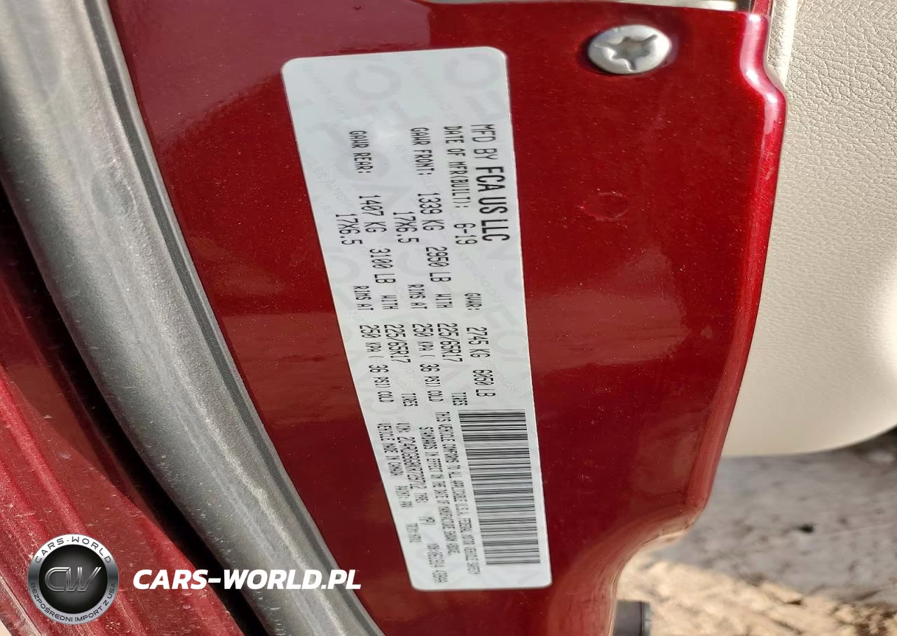 2019 Dodge Grand Caravan Se VIN:2C4RDGBG8KR729712 - 13