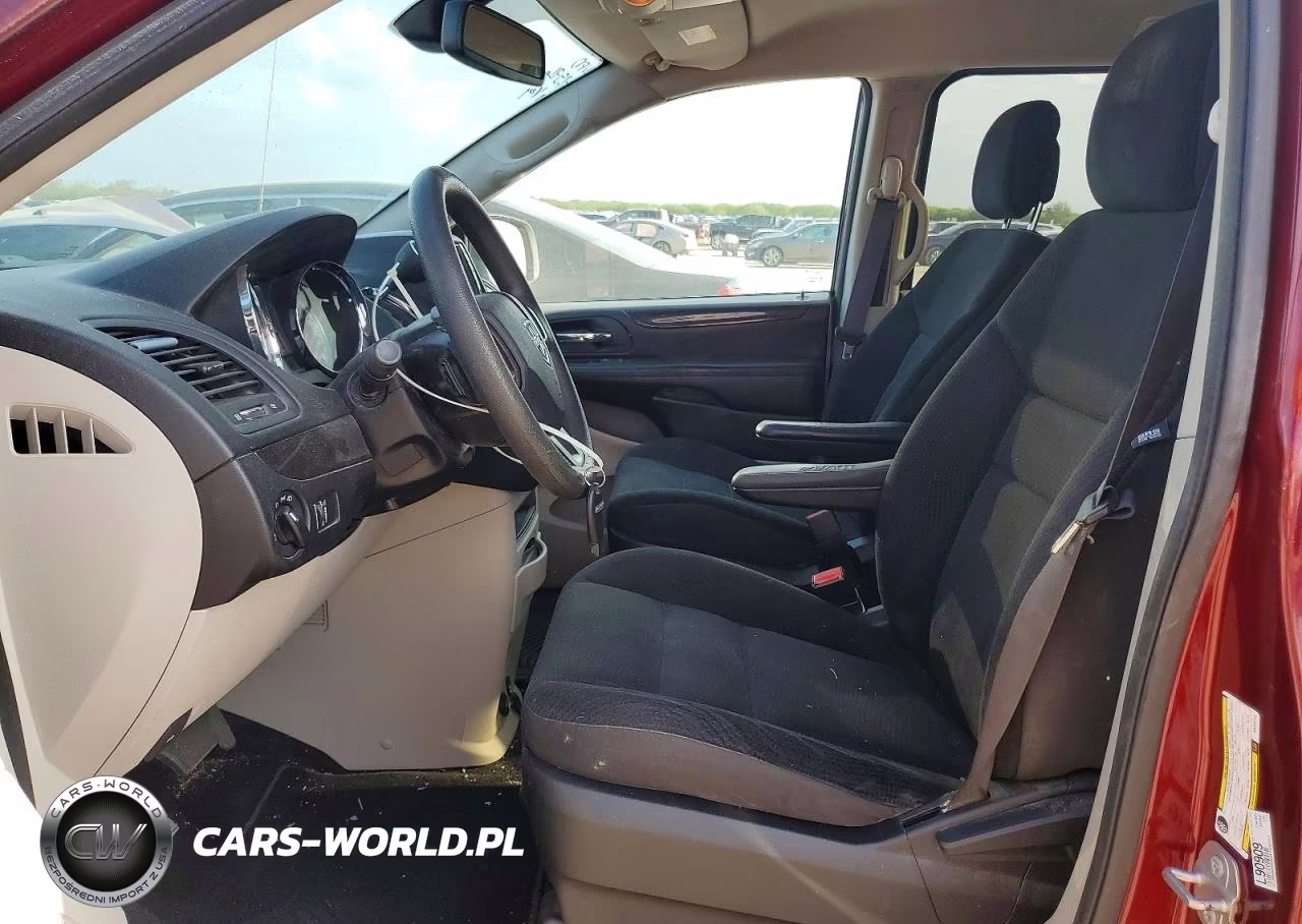 2019 Dodge Grand Caravan Se VIN:2C4RDGBG8KR729712 - 7