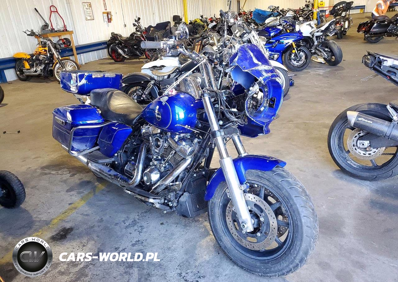 2018 Harley-Davidson Flhr Road King