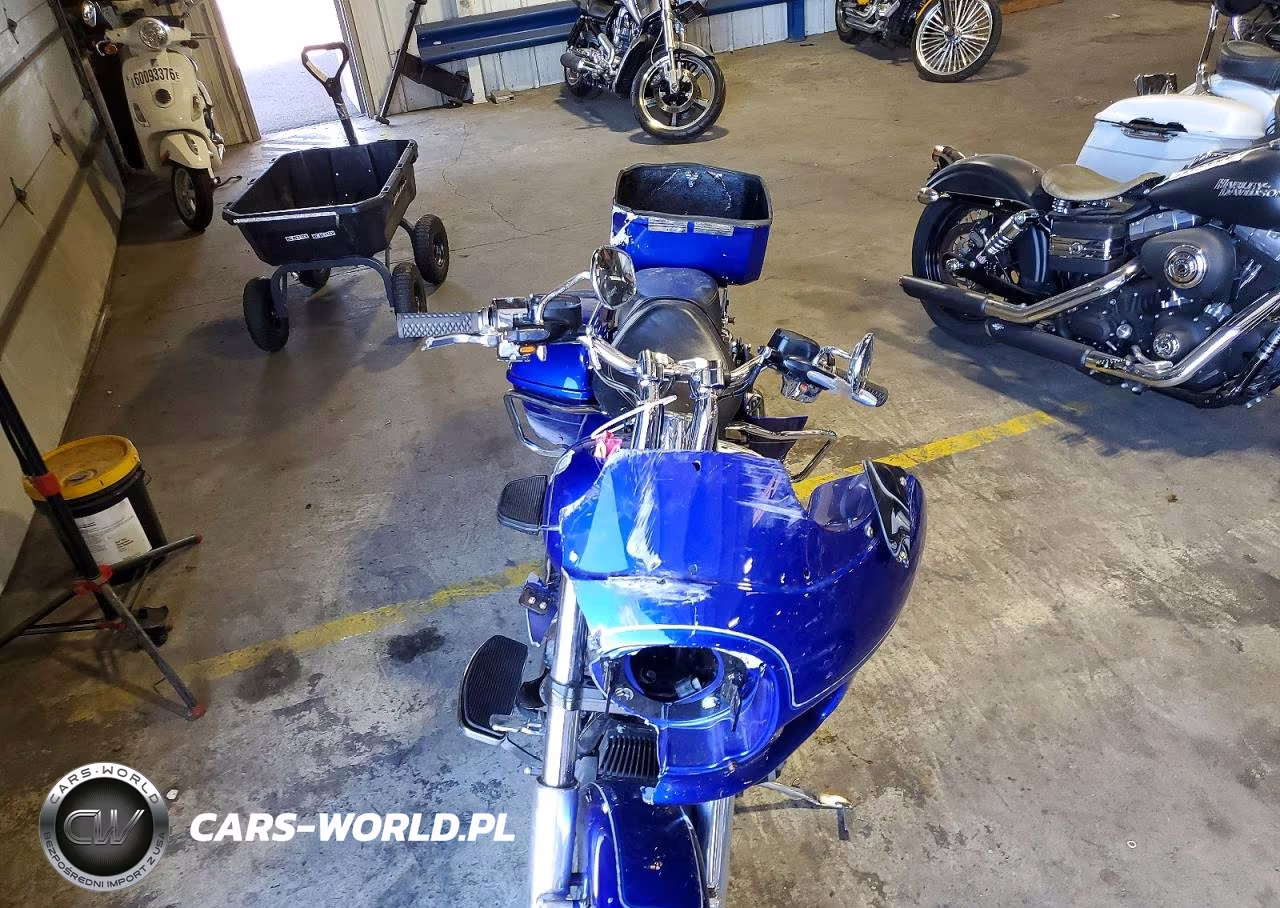 2018 Harley-Davidson Flhr Road King VIN:1HD1FBC10JB620242 - 5