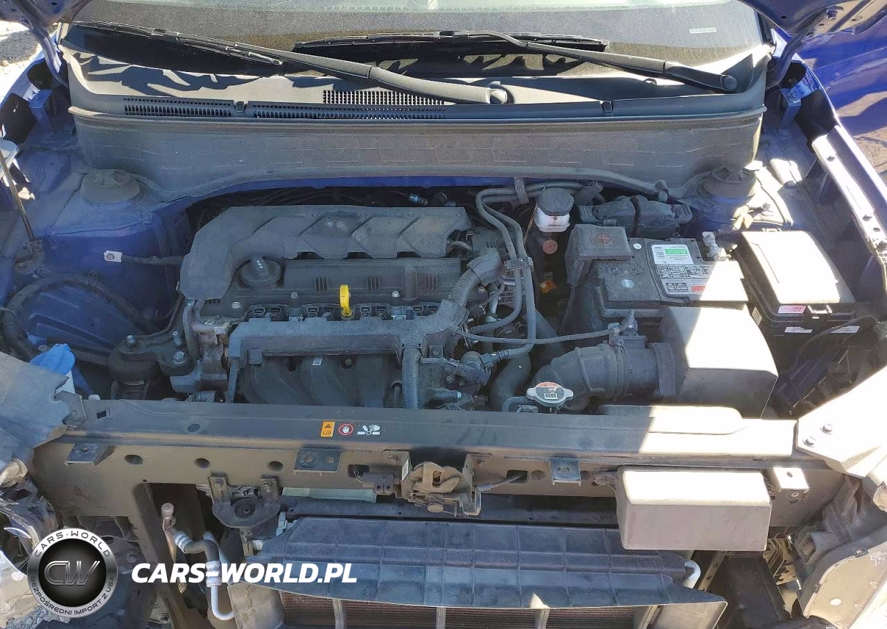 2020 Hyundai Venue Sel VIN:KMHRC8A35LU025250 - 11