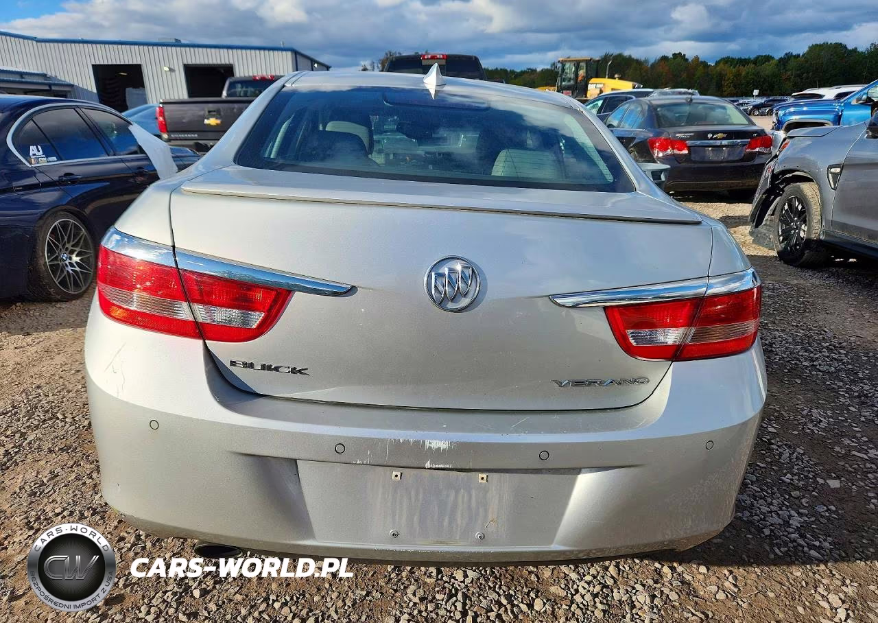 2017 Buick Verano Sport Touring VIN:1G4PR5SK2H4108216 - 6