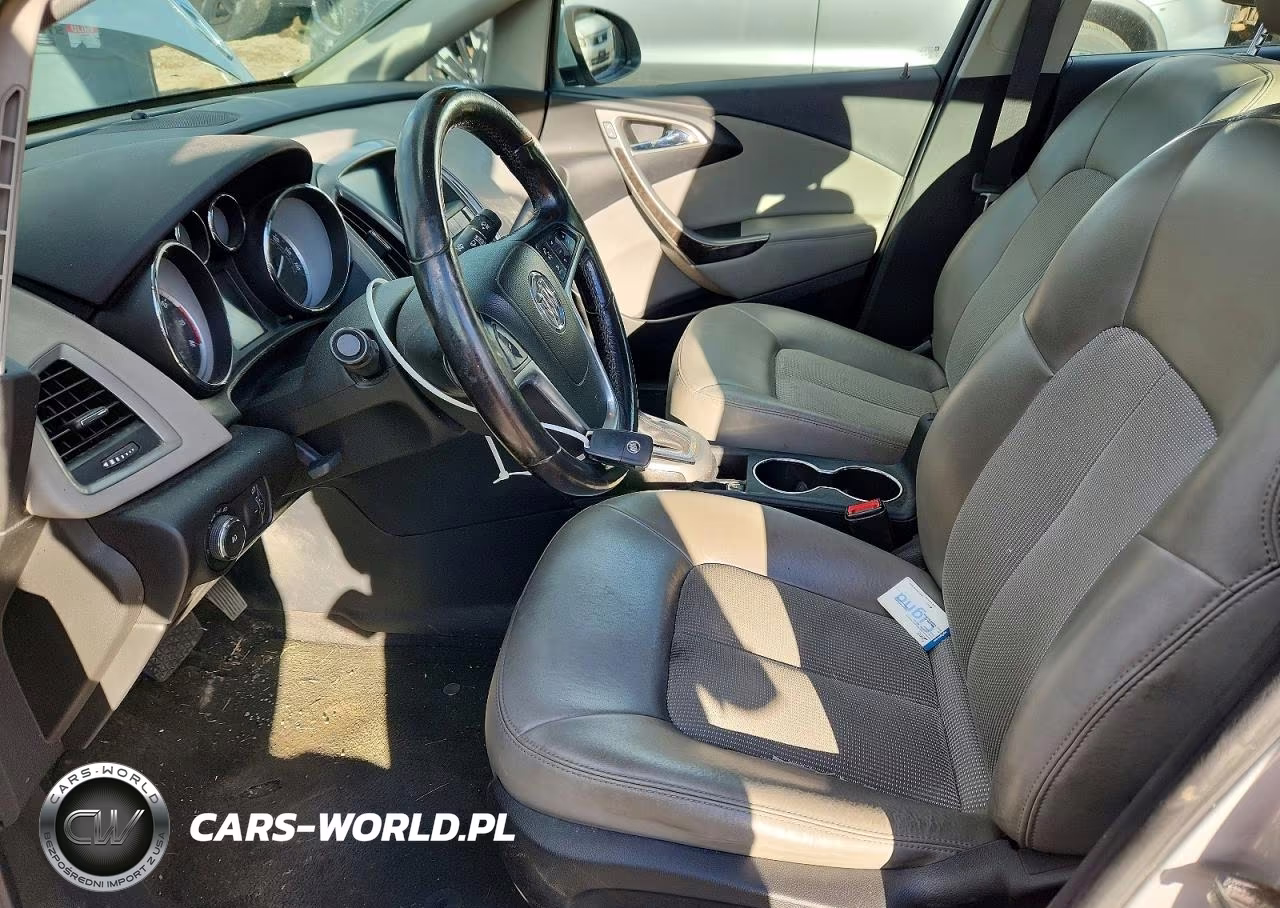 2017 Buick Verano Sport Touring VIN:1G4PR5SK2H4108216 - 7