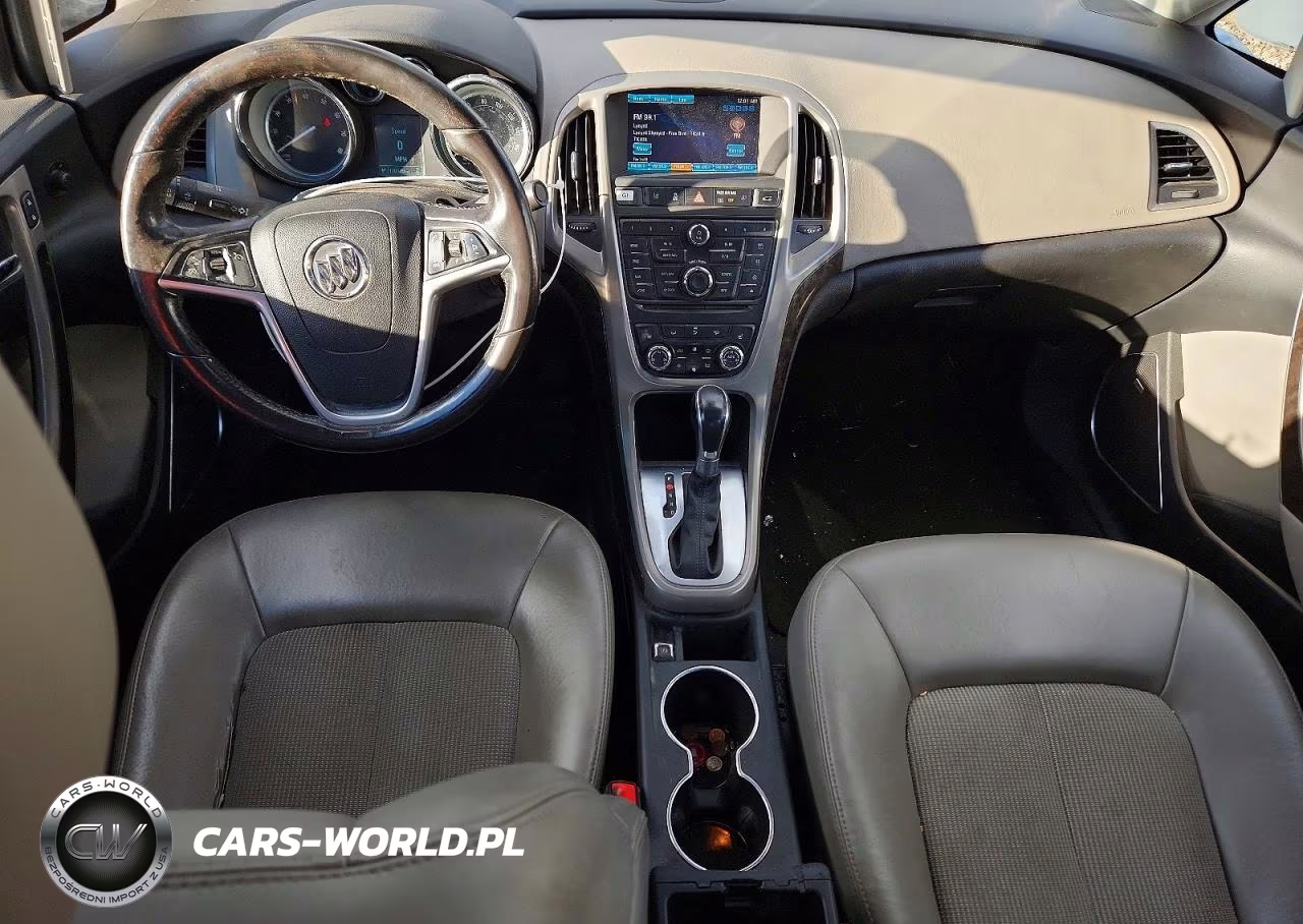 2017 Buick Verano Sport Touring VIN:1G4PR5SK2H4108216 - 8