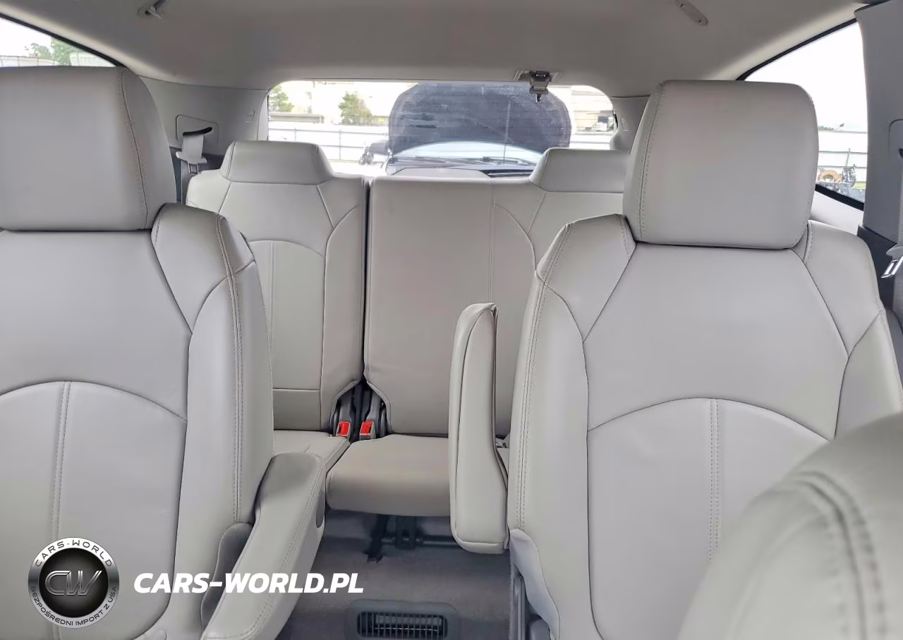 2015 Chevrolet Traverse Lt VIN:1GNKVHKD7FJ148293 - 10