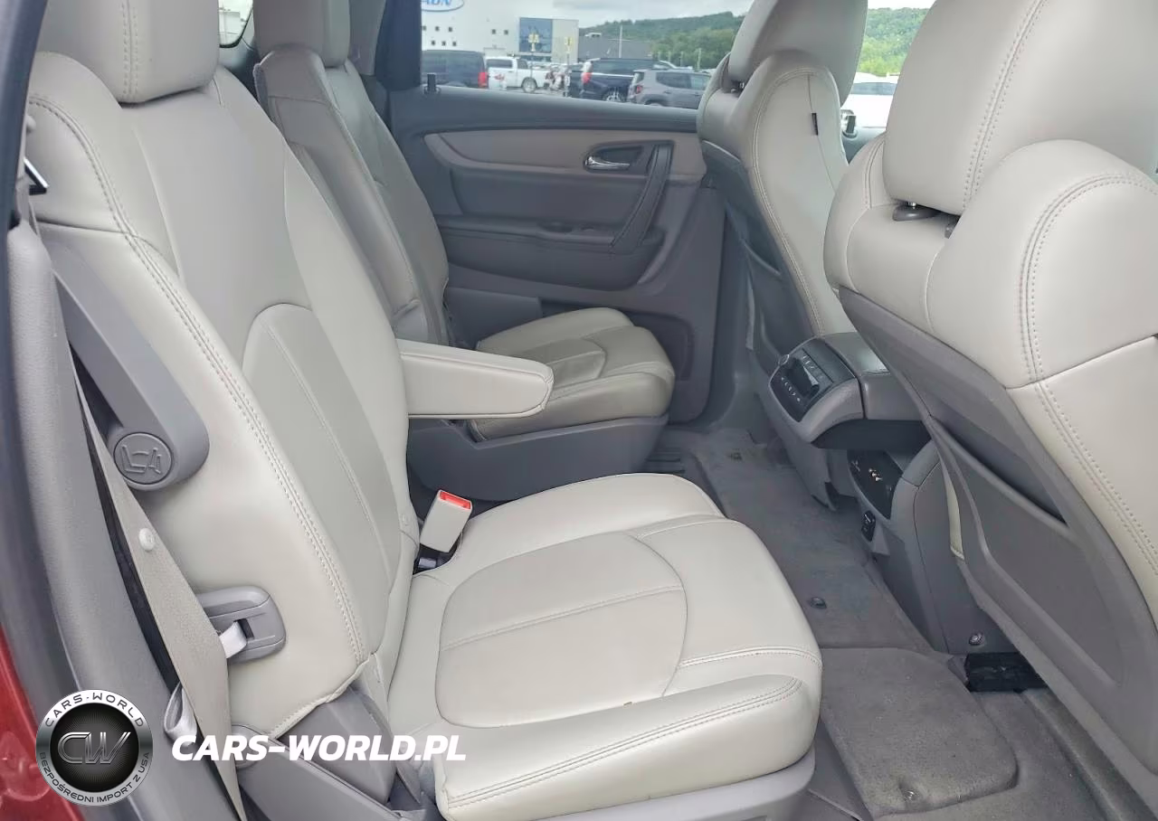 2015 Chevrolet Traverse Lt VIN:1GNKVHKD7FJ148293 - 11