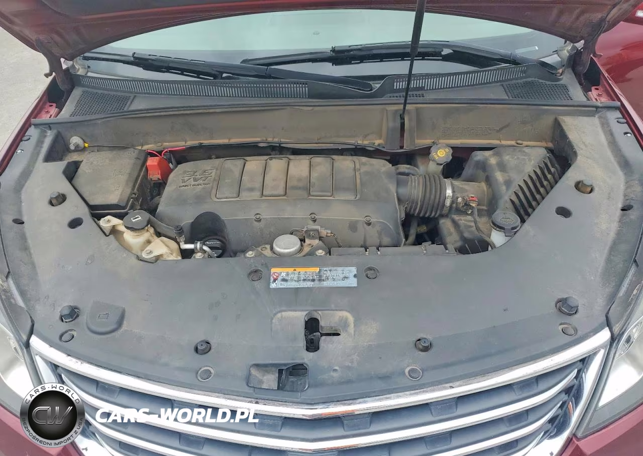 2015 Chevrolet Traverse Lt VIN:1GNKVHKD7FJ148293 - 12