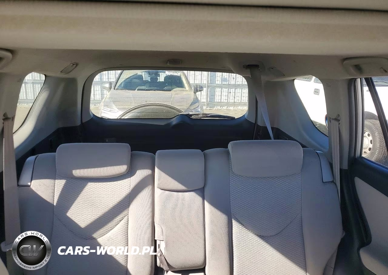 2007 Toyota Rav4 Limited VIN:JTMZK31V875008308 - 10