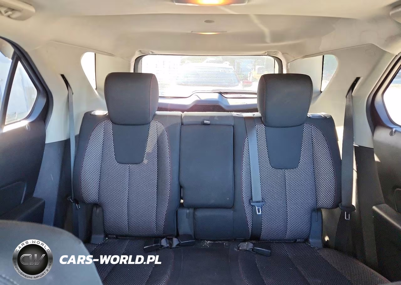 2010 Chevrolet Equinox Lt VIN:2CNALDEW0A6324666 - 10
