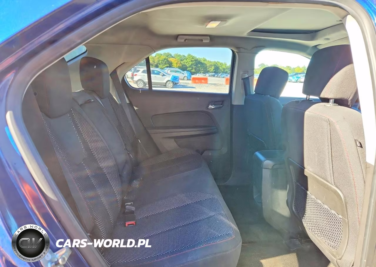 2010 Chevrolet Equinox Lt VIN:2CNALDEW0A6324666 - 11