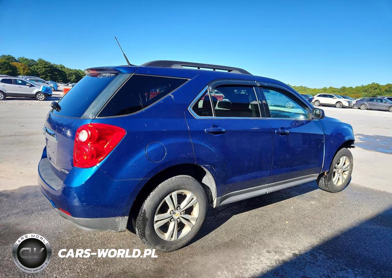 2010 Chevrolet Equinox Lt VIN:2CNALDEW0A6324666 - 3