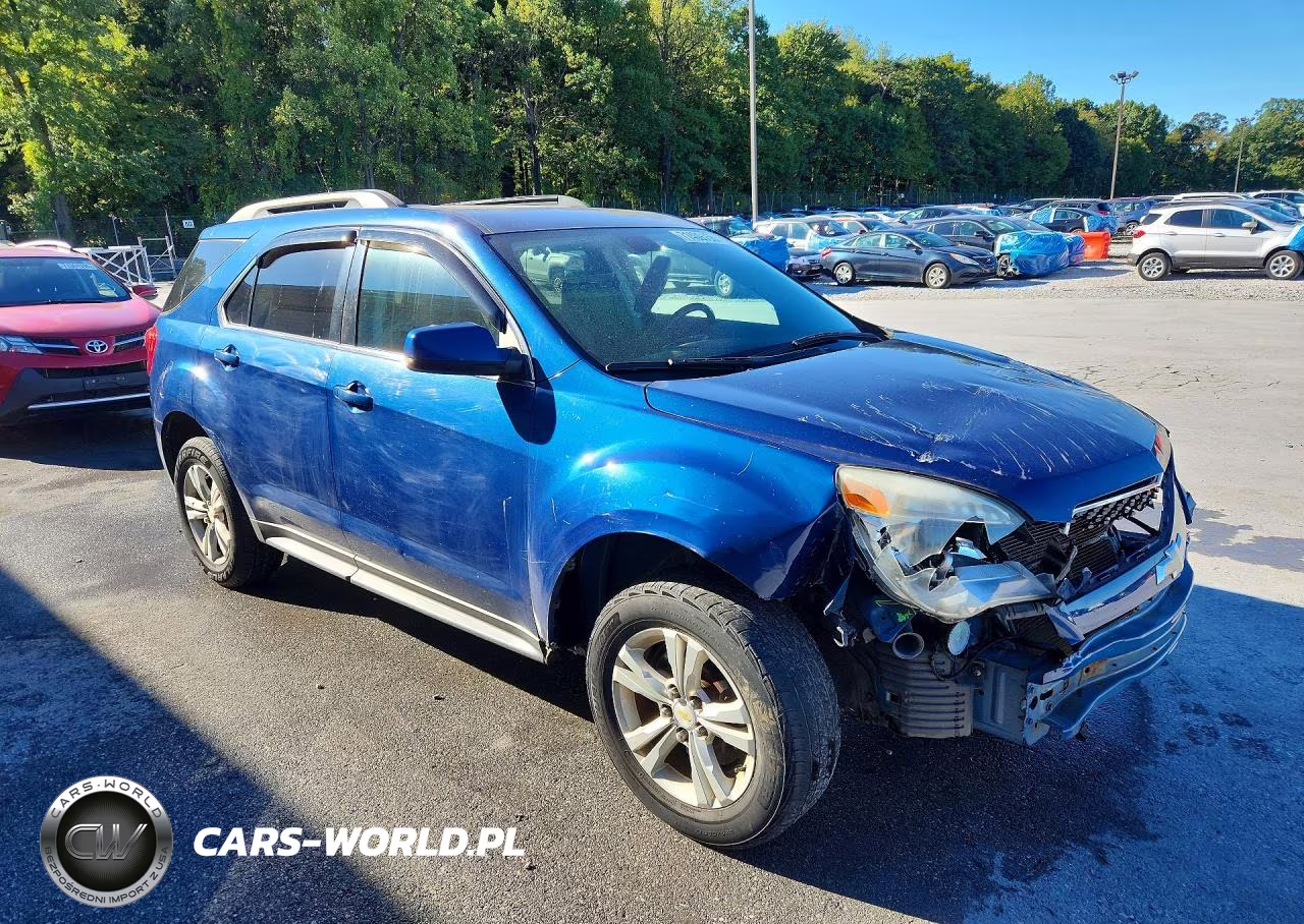 2010 Chevrolet Equinox Lt VIN:2CNALDEW0A6324666 - 4